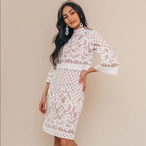 Lace Dress